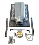 LS1 102MM LOW RISE PRO MANIFOLD COMPLETE KIT