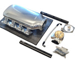 LS1 102MM LOW RISE PRO MANIFOLD COMPLETE KIT