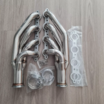 LS Stainless Steel Block Huggers / Turbo Manifolds