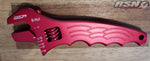 Anodized Shifting Spanner