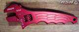 Anodized Shifting Spanner