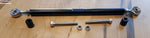 Twin throttle body adjustable Linkage
