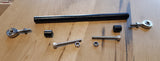 Twin throttle body adjustable Linkage