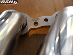 LS Stainless Steel Block Huggers