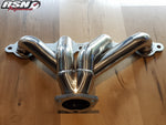 LS Stainless Steel Block Huggers