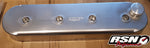 Holden LS1 Fabricated Anodised Natural Rocker Cover Set. No Coil stands.