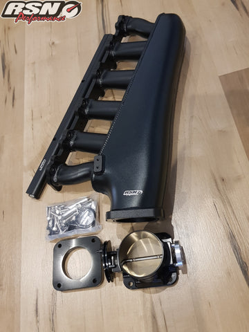 Barra Intake Manifold / Plenum Kit