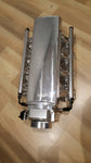 LS1 102mm MID RISE Manifold Complete Kit