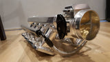 LS1 102mm MID RISE Manifold Complete Kit
