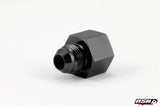 AN 10 to AN 8 Female to Male Reducer in Black