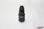 3/8 Quick Lock to AN8 Connector in Black