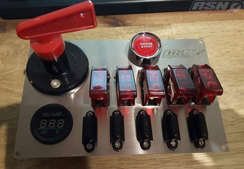RSN Large Switch Panel