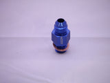 AN 6 1/4 NPSM TRANS ADAPTER 4L60E TH400 TH350 POWERGLIDE