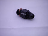 AN 6 1/4 NPSM TRANS ADAPTER 4L60E TH400 TH350 POWERGLIDE BLK