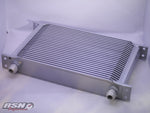 25 FIN TRANS COOLER AN 10 MALE THREADS