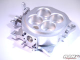 1000cfm 4 Barrel Throttle Body 4150 style