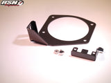 102 mm Throttle Body Throttle Cable Bracket