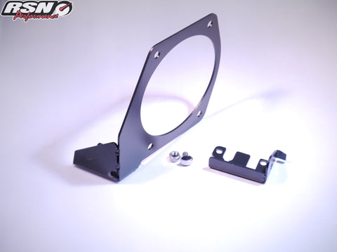 102 mm Throttle Body Throttle Cable Bracket