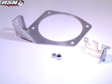 102 mm Throttle Body Throttle Cable Bracket