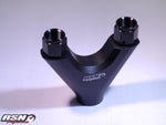 044 Fuel Pump Y Block in Black