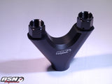 044 Fuel Pump Y Block in Black