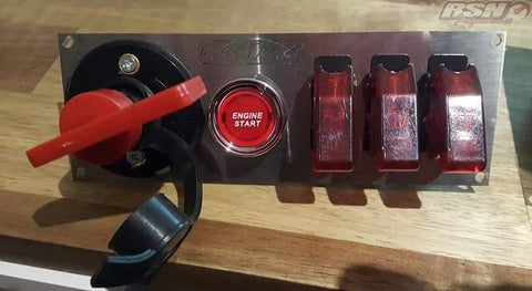 RSN Small Switch Panel